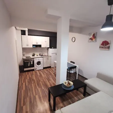 Modern Designer Apartments On Rakovska Str. * Sofia