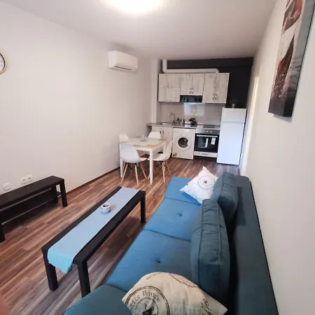 Modern Designer Apartments On Rakovska Str. Sofia