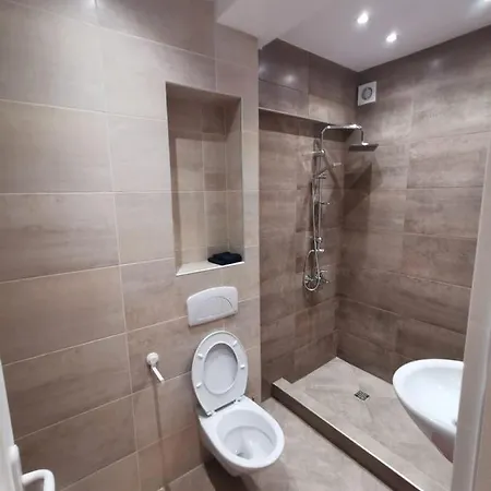 Modern Designer Apartments On Rakovska Str. Apartament