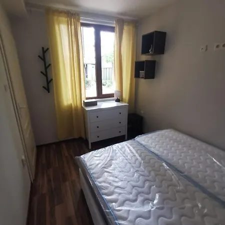 Modern Designer Apartments On Rakovska Str. *