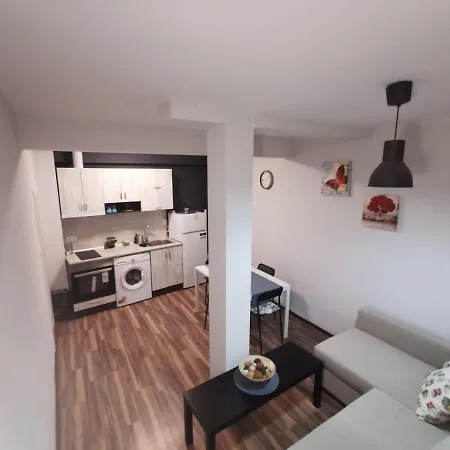 Modern Designer Apartments On Rakovska Str. Apartament Sofia