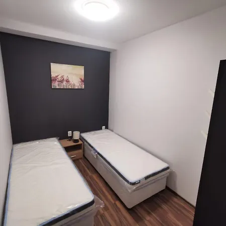 Modern Designer Apartments On Rakovska Str. Apartament *